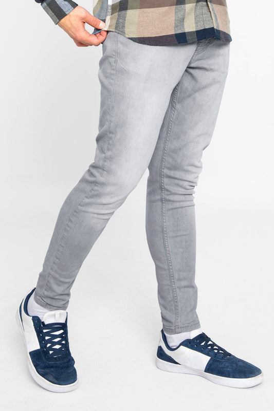 Amaze Slate Grey Denim