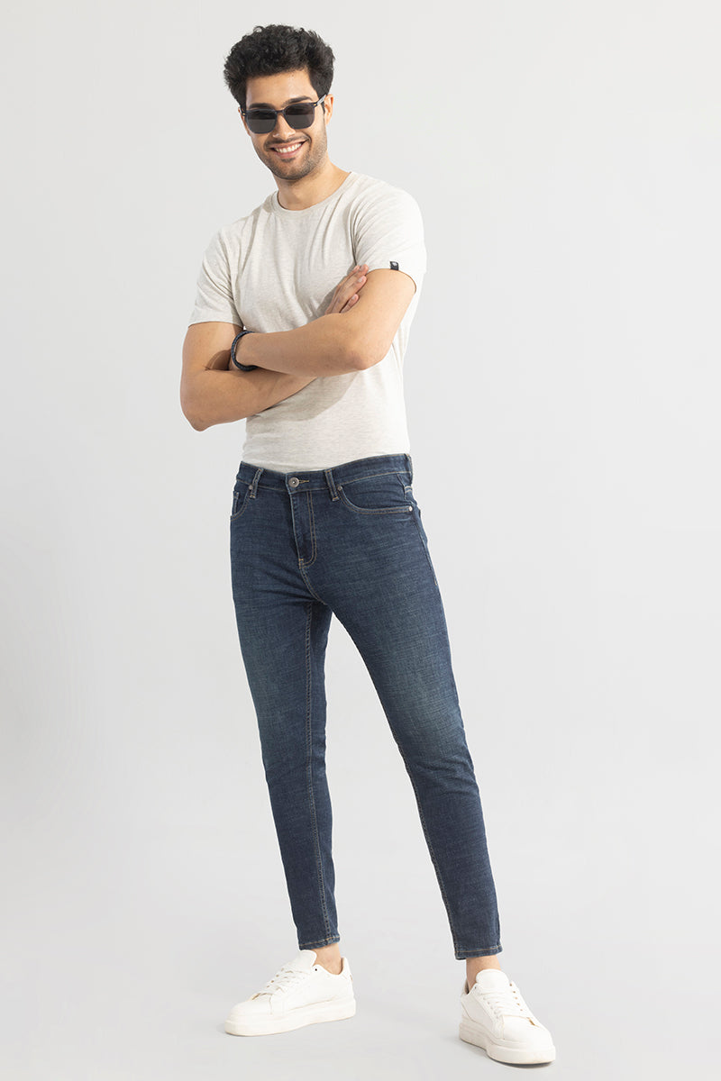 Ultradenim Dark Blue Skinny Jeans